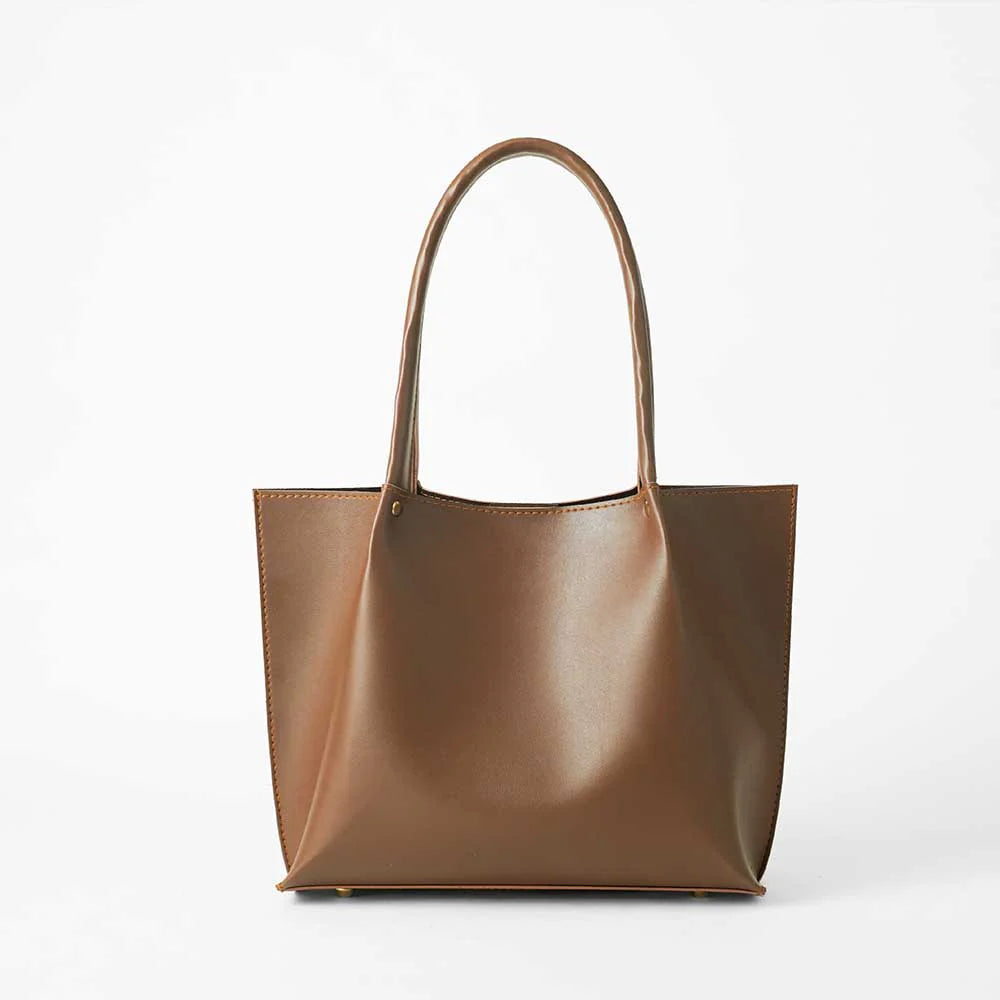 Elite Excel Brown Women’s Tote Bag